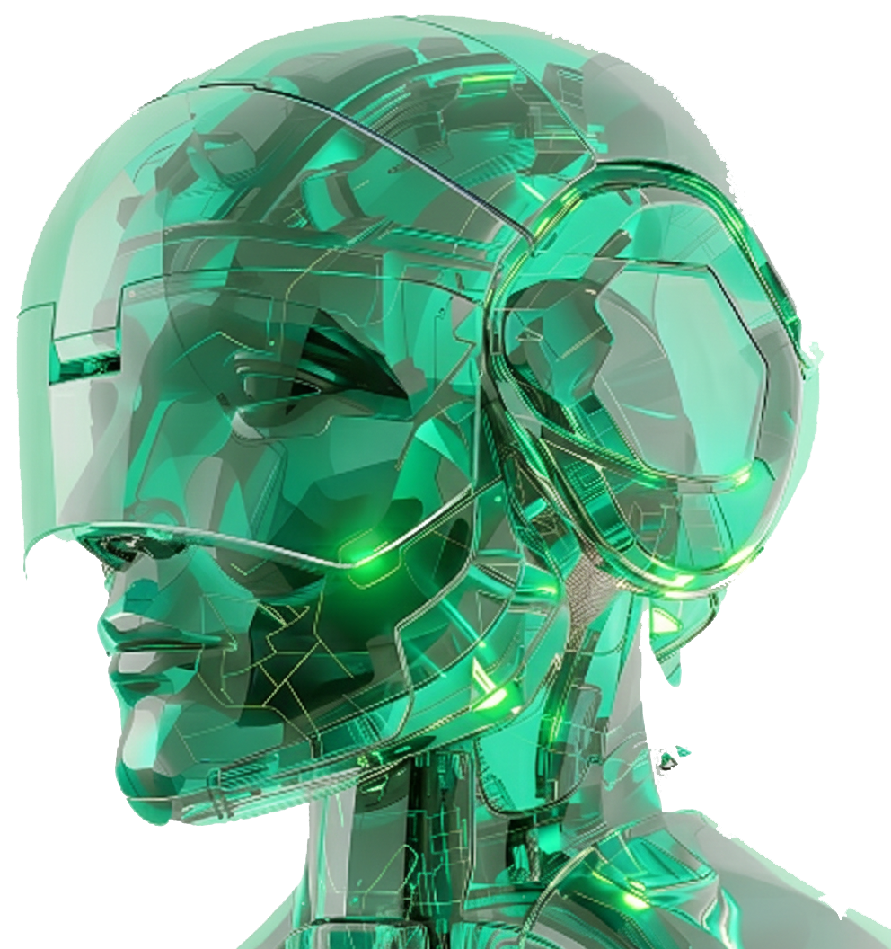 Image of a map of Africa or a solar array